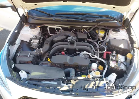 2019 Subaru Legacy 2.5I Sport from USA, damaged, VIN 4S3BNAS67K3031152